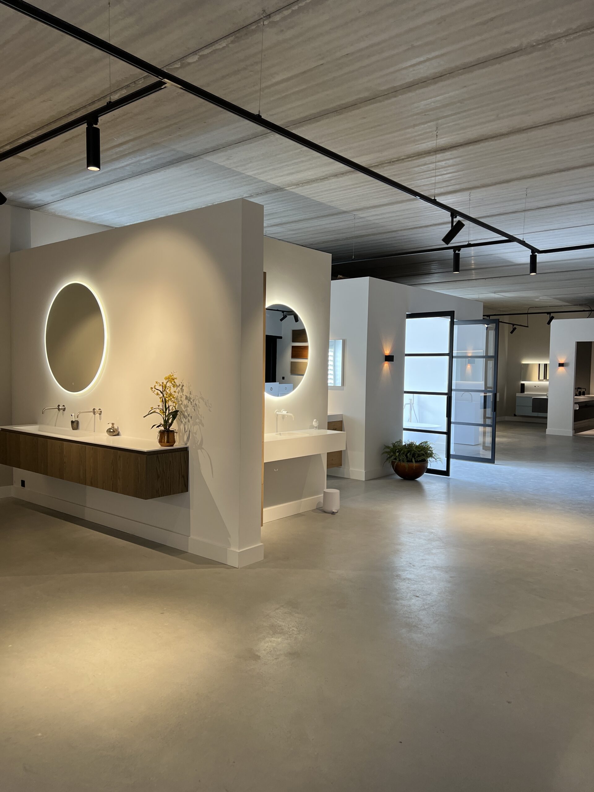 Showroom Tiz